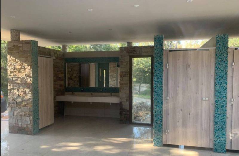 devis bloc sanitaire pour camping frejus var