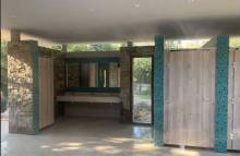 Notre zone d'activité pour ce service Création de bloc sanitaire sur mesure pour campings avec finitions premium